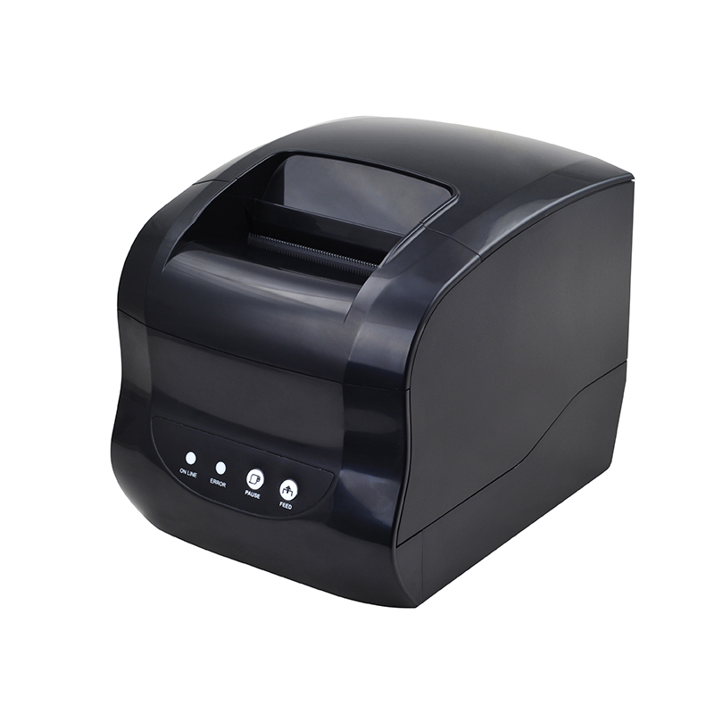 Wholesale All-In-One 3 Inch Barcode Cheap Label Sticker Printer For Tags Ticket Printing Xp-365B