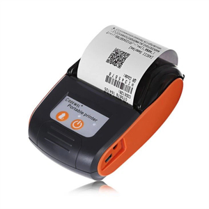 PT210 58mm Pos System Mini Portable Thermal Receipt Printer