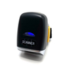 Wearable 2d QR Code Reader Mini Ring Wireless Barcode Scanner Blue Tooth Reader Finger Scanner