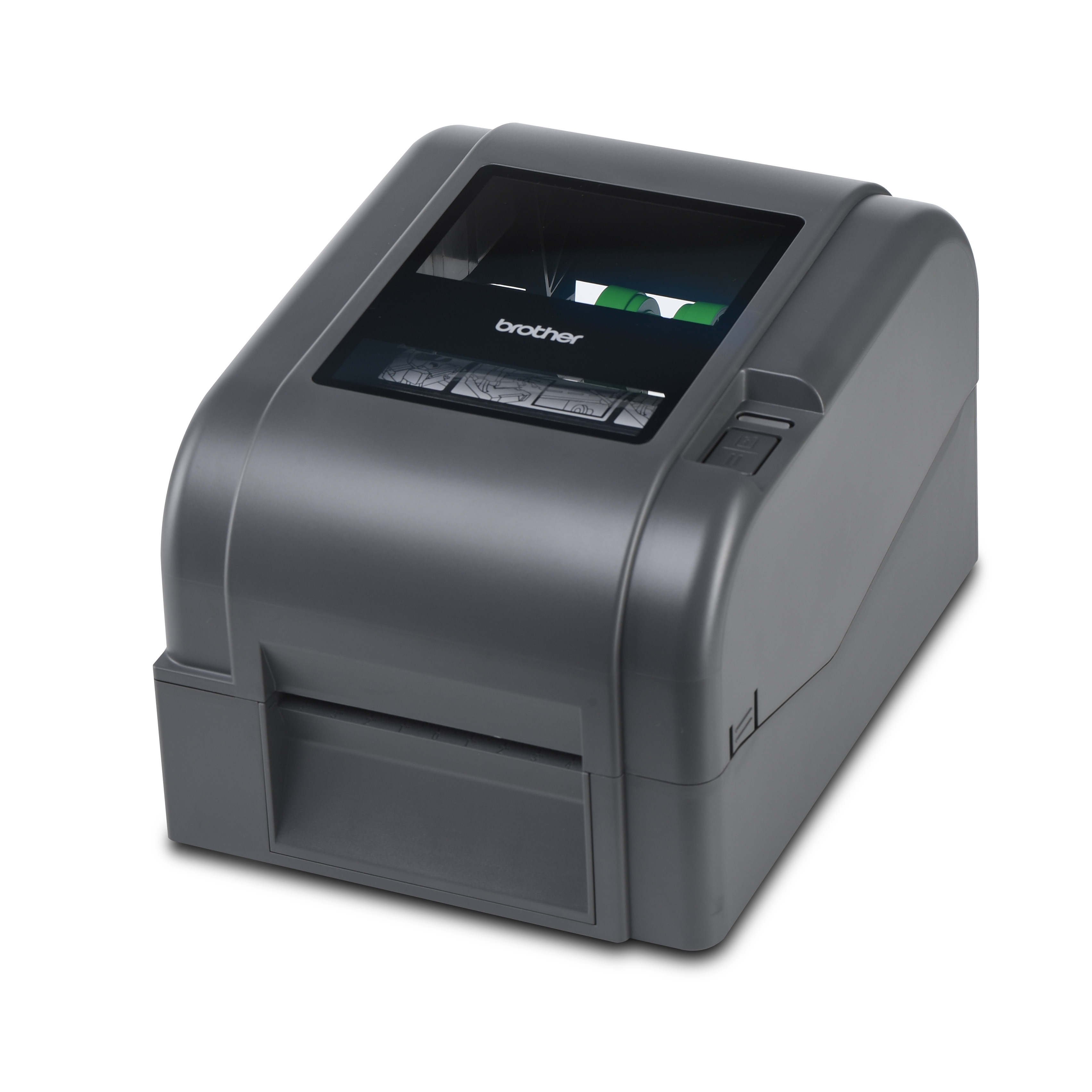 Barway Industrial Grade Brother TD4420TN/4520TN Direct Thermal & Thermal Transfer Barcode Printer