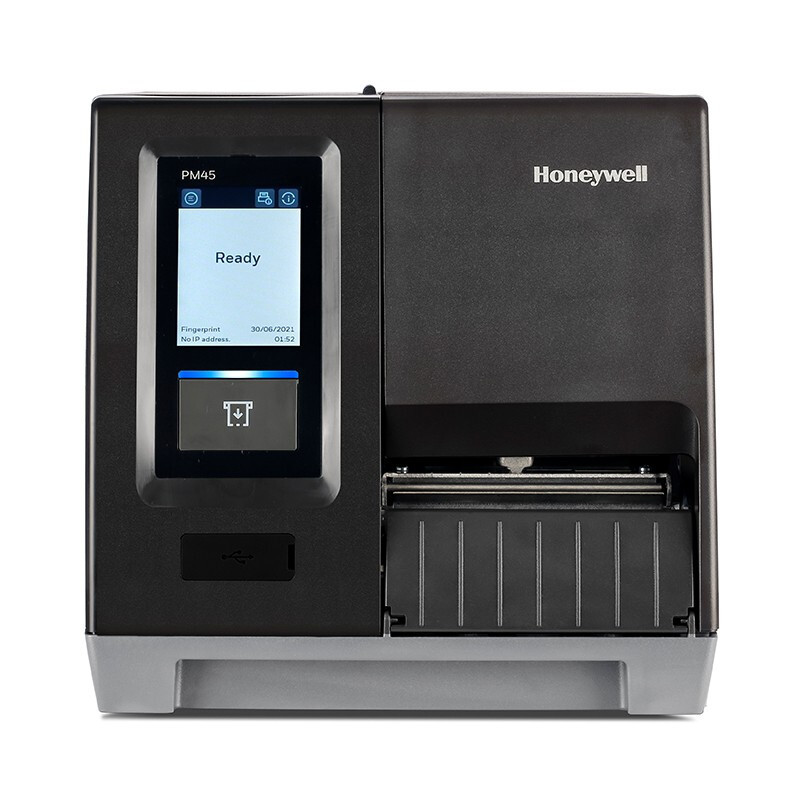 Honeywell PM45 Industrial Printer for High Quality Label Printing