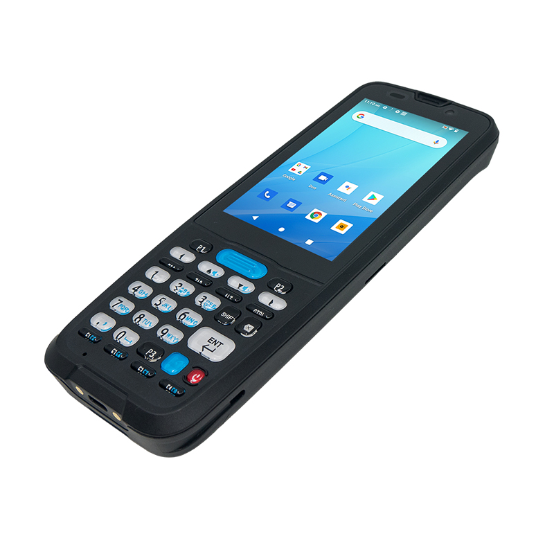 HT330 data collector with physical keyboard software Android 12