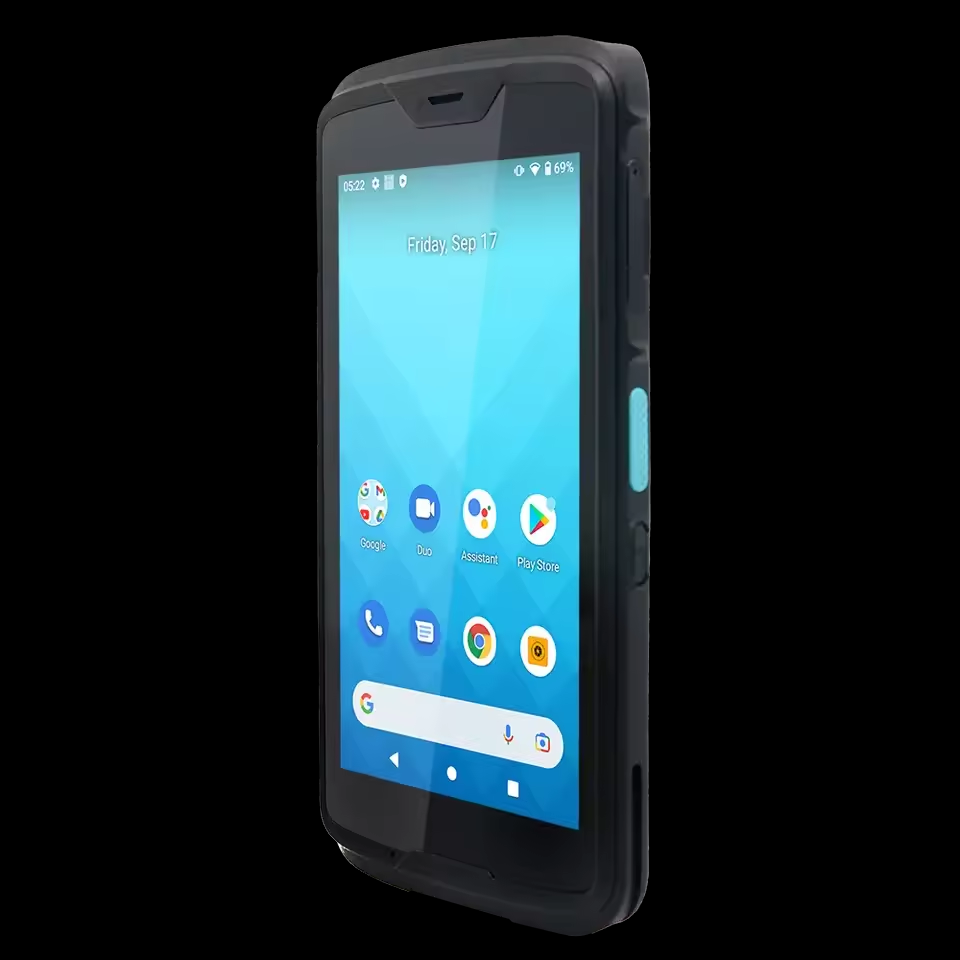 Unitech EA520 5inch Rugged 4+64G Android 11 System PDAs Data Collector with Google Play Store