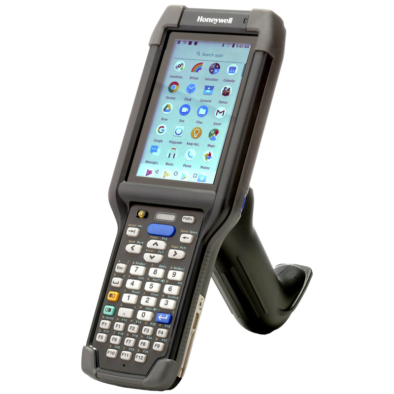 Honeywell CK65 Mobile Computer Handheld Computer Barcode 2D Scanning Supermarket Store Warehouse Factory Barcode Scanner