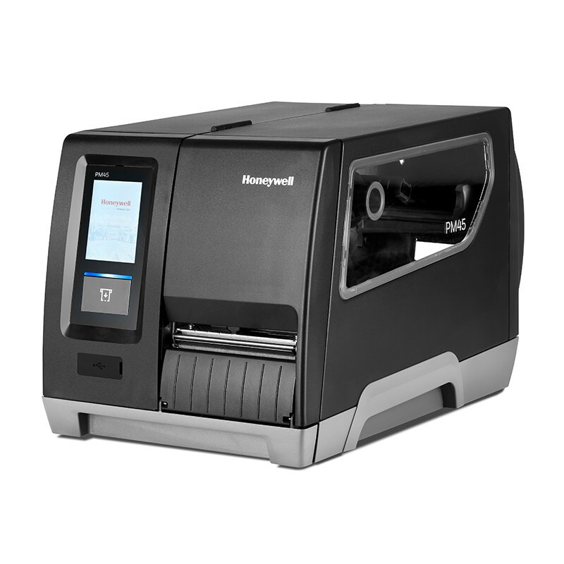 Honeywell PM45 Industrial Printer for High Quality Label Printing