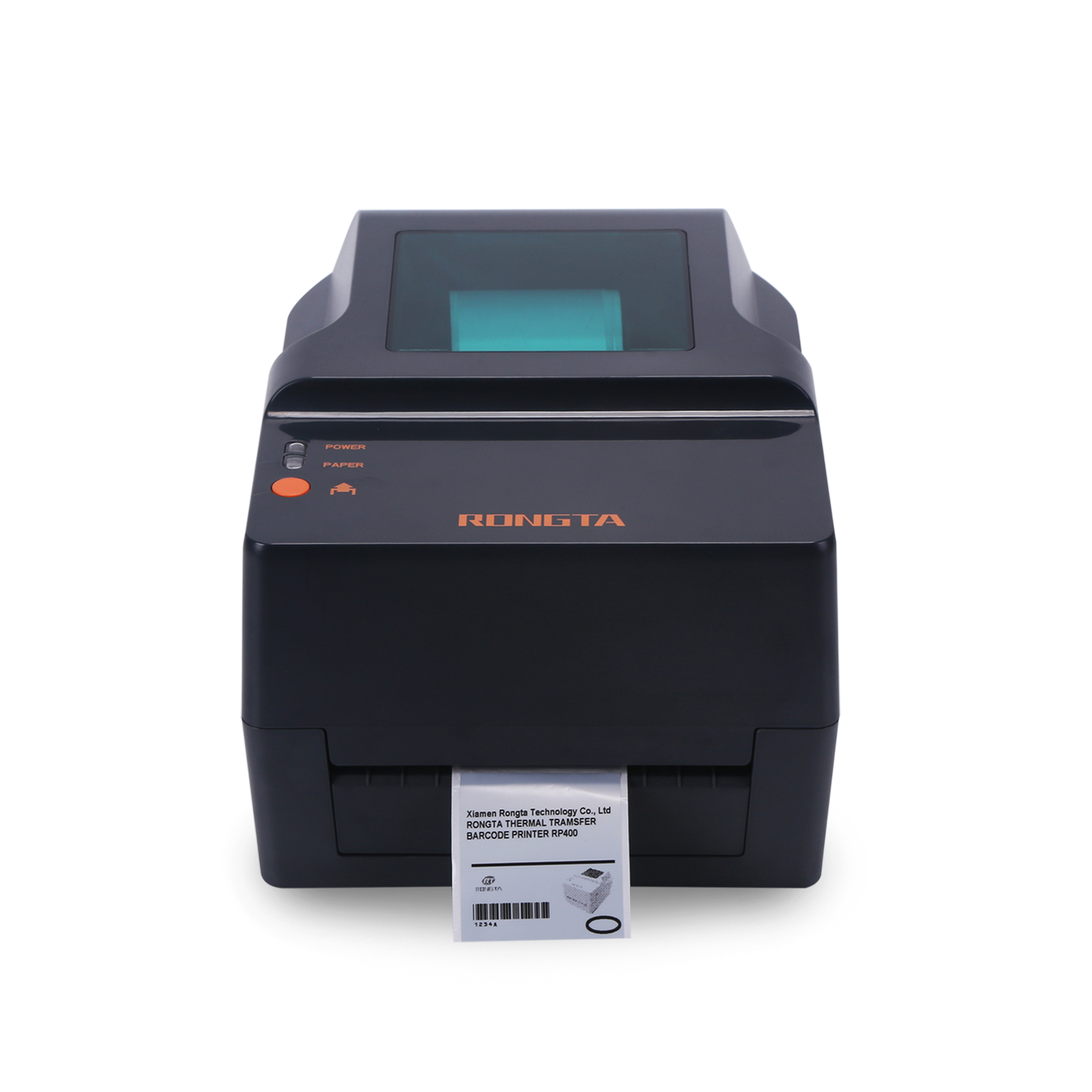 Thermal transfer barcode printer label maker printer fake id printer