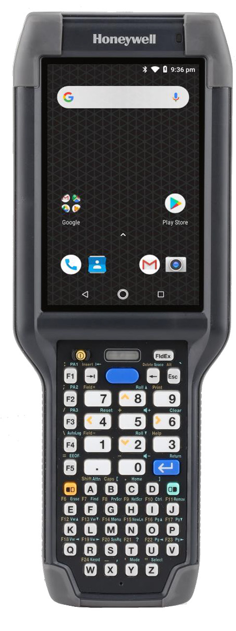 Honeywell CK65 Mobile Computer Handheld Computer Barcode 2D Scanning Supermarket Store Warehouse Factory Barcode Scanner