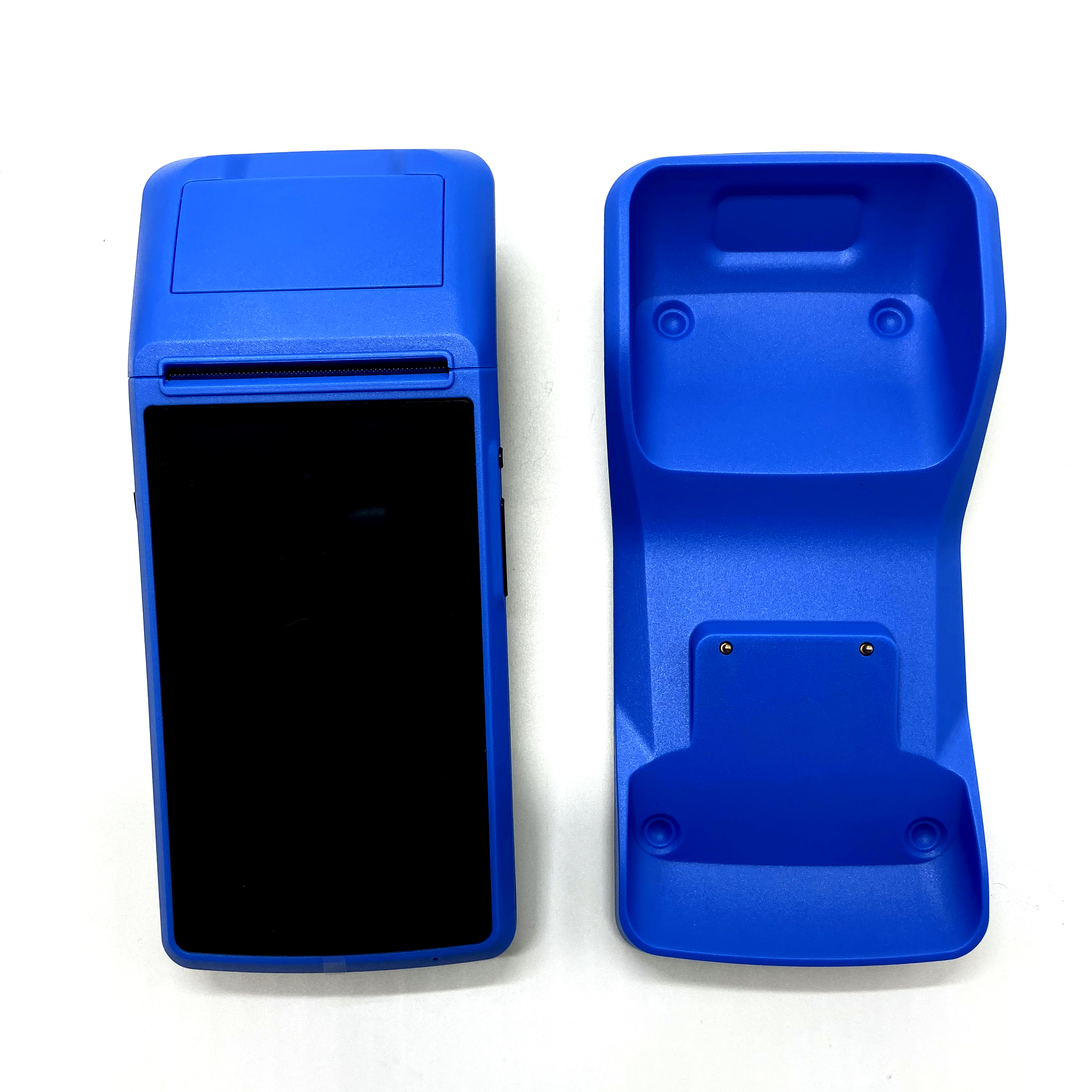 Handheld Android OS 1+8G Mobile POS Terminal with Charging Base