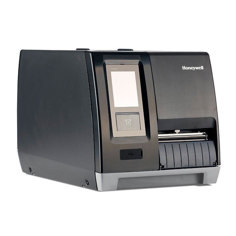 Honeywell PM45 Industrial Printer for High Quality Label Printing