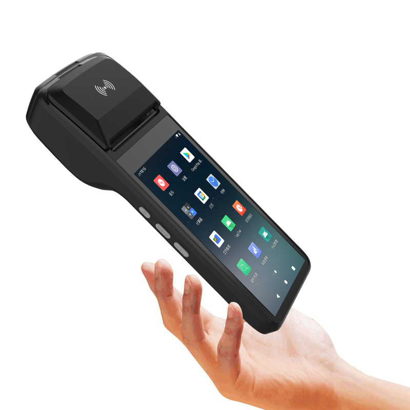 Premium Quality Android 11 H8 Pay Terminal Pos Machine NFC Card Reader Pos Terminal