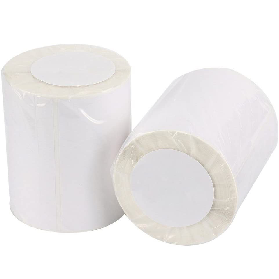 PE Coated Brown Kraft/craft Paper Roll Waterproof Single White Beverage Offset Printing Virgin Wood Pulp