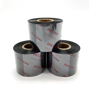 Suitable for print satin wash care label resin washable thermal transfer resin ribbon