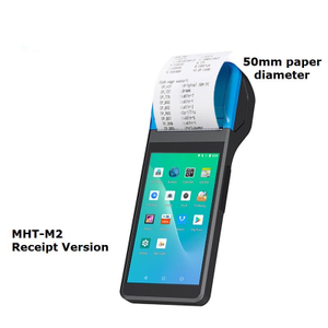 Thermal Printer Small Blue Tooth Thermal Printer Wifi Pos Thermal Printer for Restaurant Stall