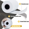 Cashier Receipt POS ATM Bank Thermal Paper Roll * Cash Register Paper 57*40mm 80*80mm 48gsm 50gsm 55gsm 30mm 40mm 50mm 60mm