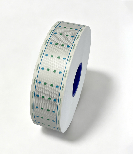 High Adhesion Cigarette Tipping Paper with Precise Size Stable Wrapping Performance Customizable Design Tobacco Brands